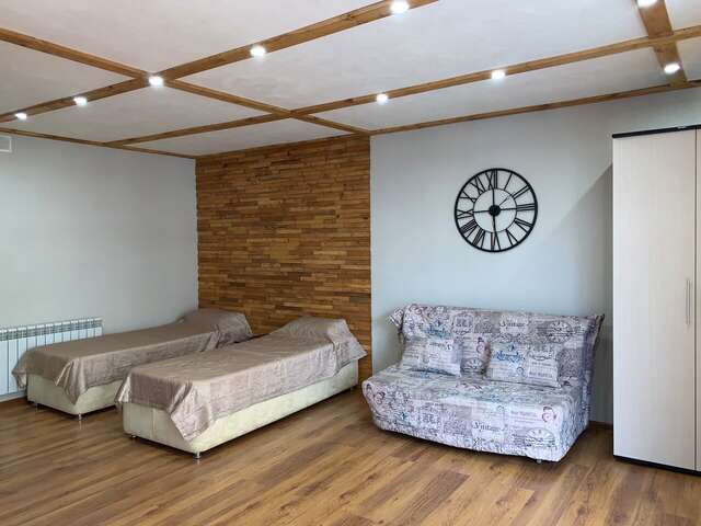 Гостевой дом Фламинго Голубицкая-21