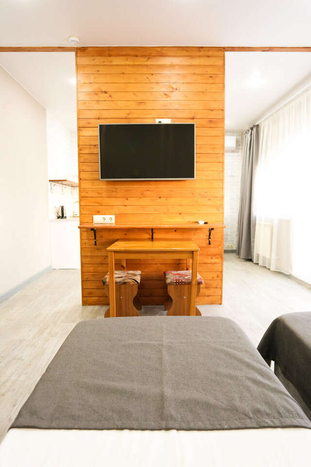 Гостевой дом Фламинго Голубицкая-136