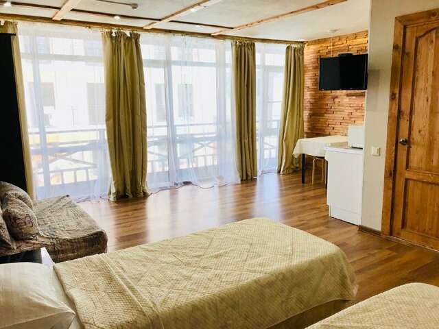 Гостевой дом Фламинго Голубицкая-106