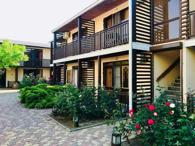 Гостевой дом Фламинго Голубицкая-28