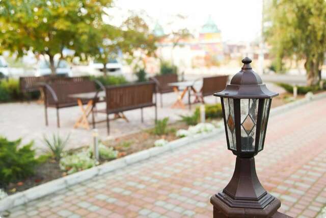 Гостевой дом Фламинго Голубицкая-31