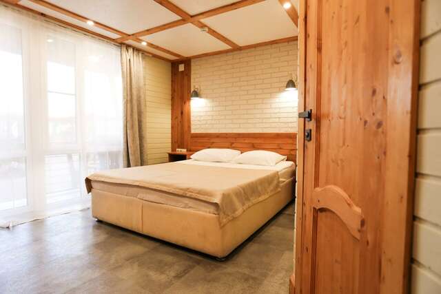 Гостевой дом Фламинго Голубицкая-189