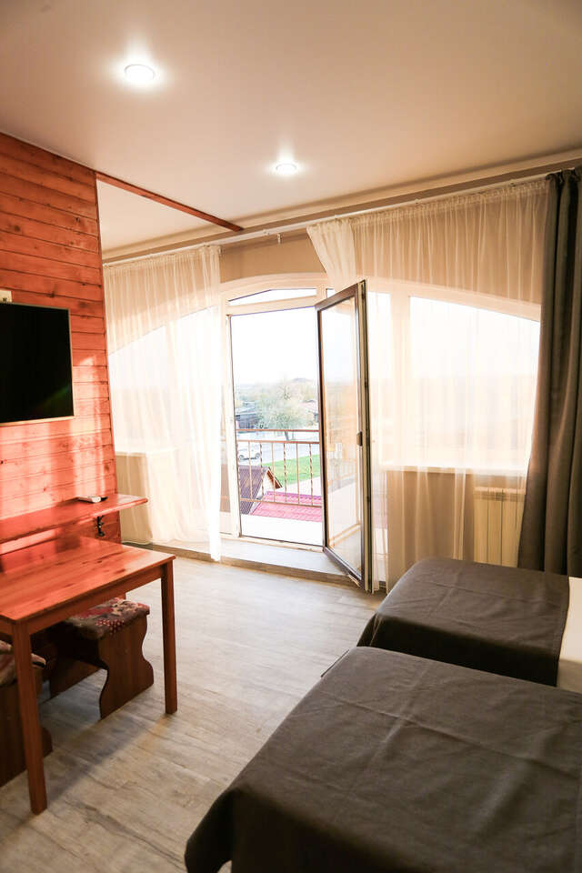 Гостевой дом Фламинго Голубицкая-126