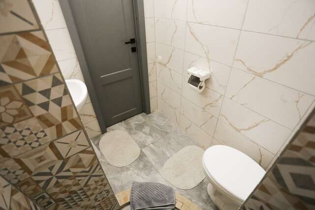 Гостевой дом Фламинго Голубицкая-209