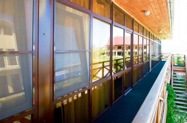 Гостевой дом Фламинго Голубицкая-40