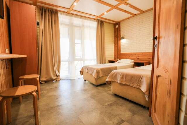 Гостевой дом Фламинго Голубицкая-220