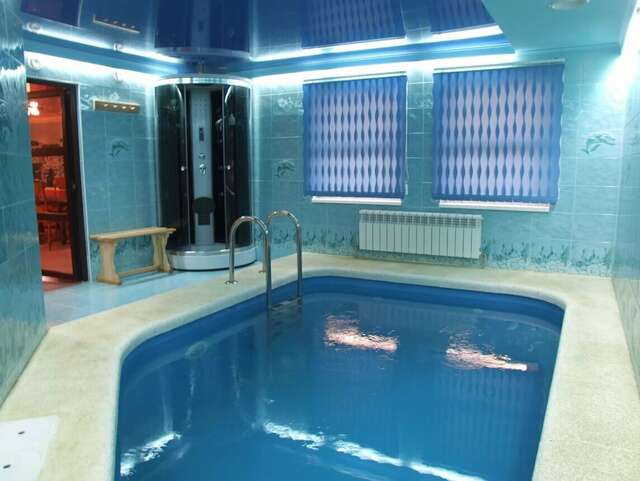 Гостевой дом Фламинго Голубицкая-162