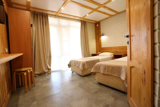 Гостевой дом Фламинго Голубицкая-206