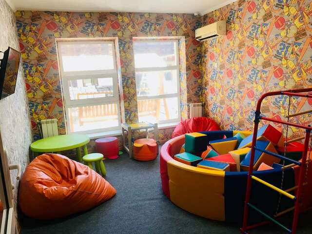 Гостевой дом Фламинго Голубицкая-62