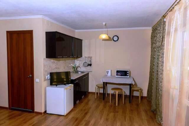 Гостевой дом Фламинго Голубицкая-146