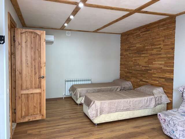 Гостевой дом Фламинго Голубицкая-22