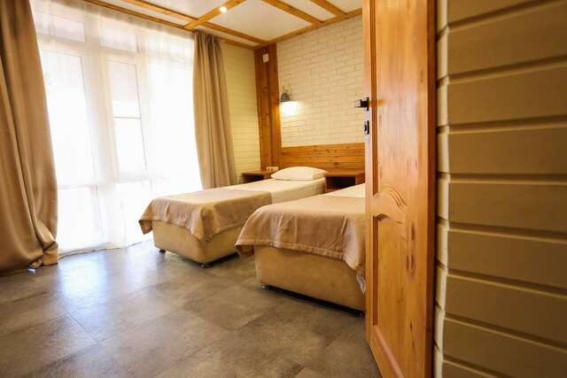 Гостевой дом Фламинго Голубицкая-225