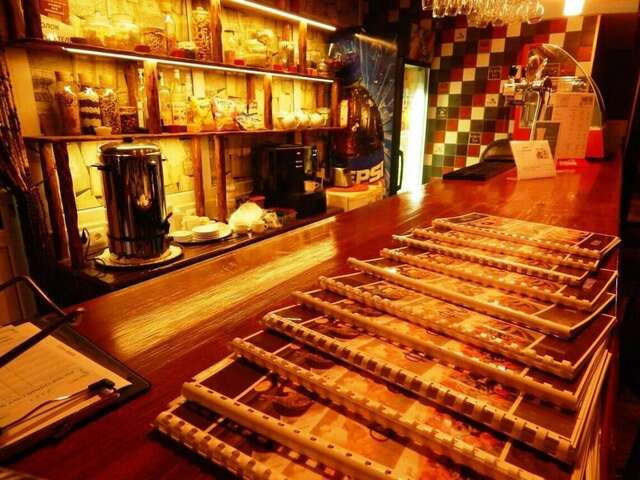 Гостевой дом Фламинго Голубицкая-59