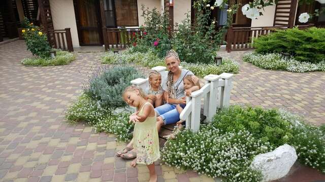 Гостевой дом Фламинго Голубицкая-233