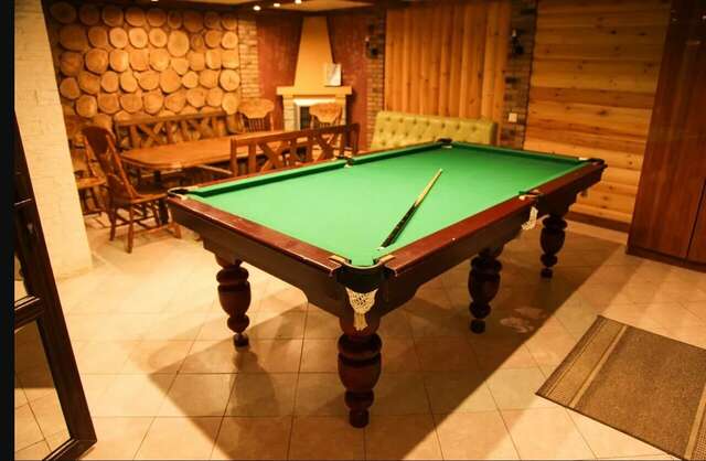 Гостевой дом Фламинго Голубицкая-222