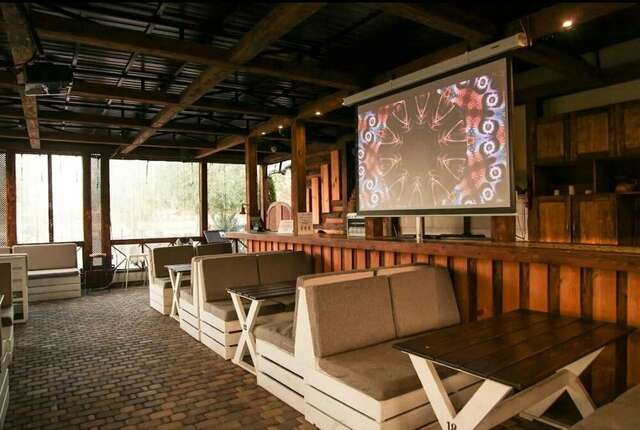 Гостевой дом Фламинго Голубицкая-142