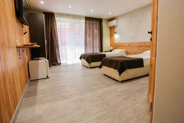 Гостевой дом Фламинго Голубицкая-132