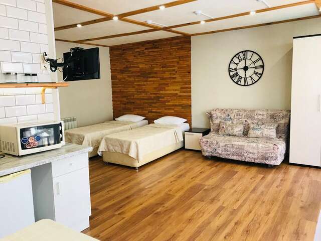 Гостевой дом Фламинго Голубицкая-201