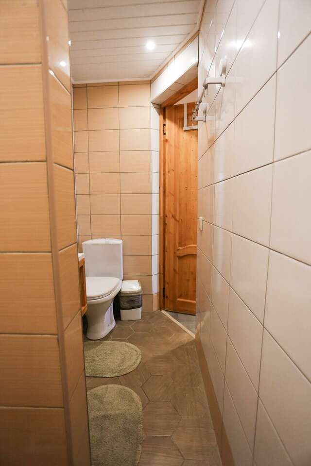 Гостевой дом Фламинго Голубицкая-204