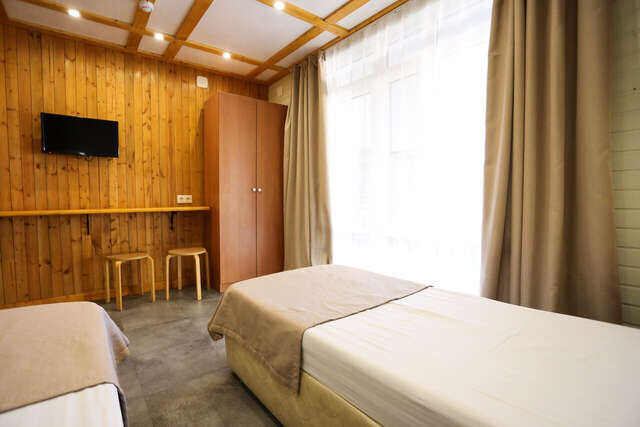 Гостевой дом Фламинго Голубицкая-212