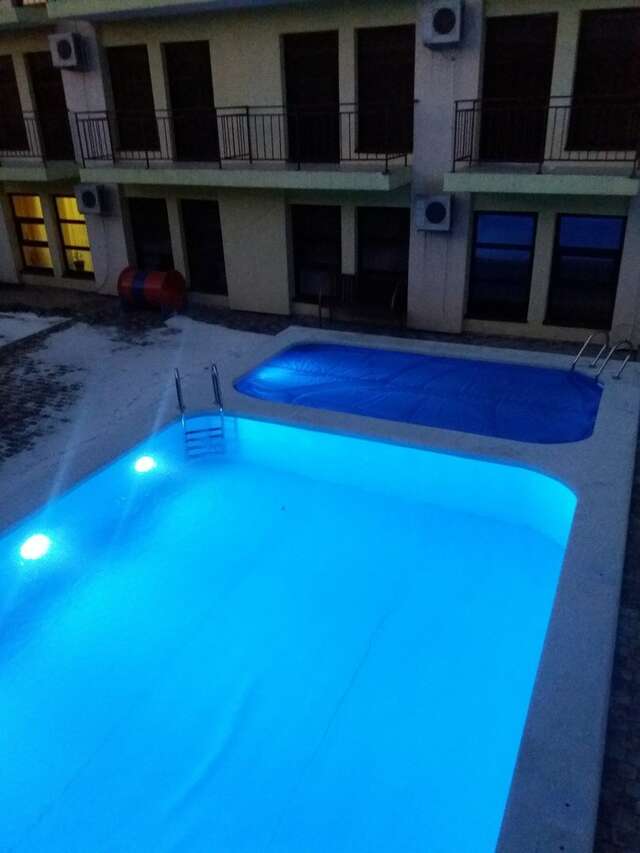 Гостевой дом Фламинго Голубицкая-19