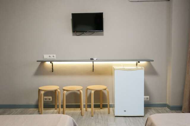 Гостевой дом Фламинго Голубицкая-49