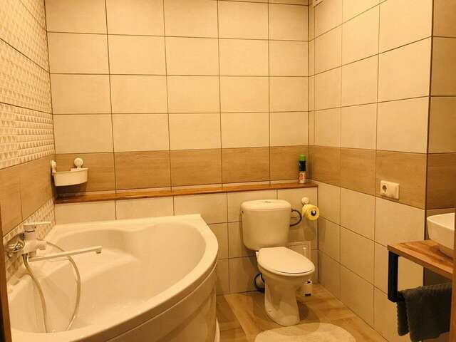 Гостевой дом Фламинго Голубицкая-191