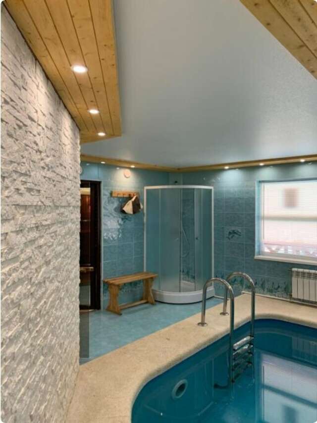 Гостевой дом Фламинго Голубицкая-197