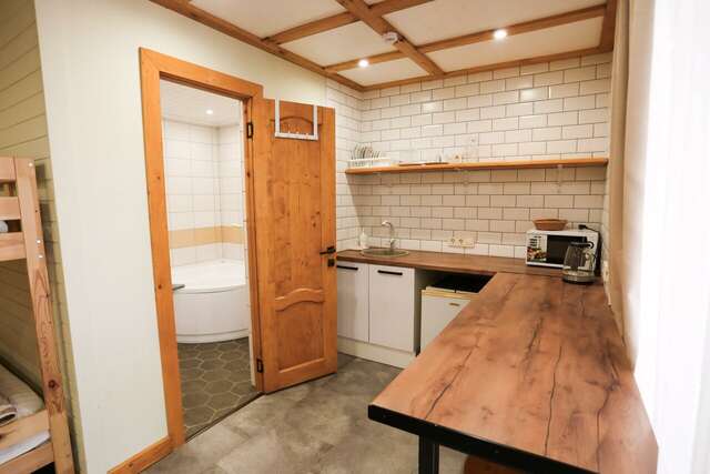 Гостевой дом Фламинго Голубицкая-168