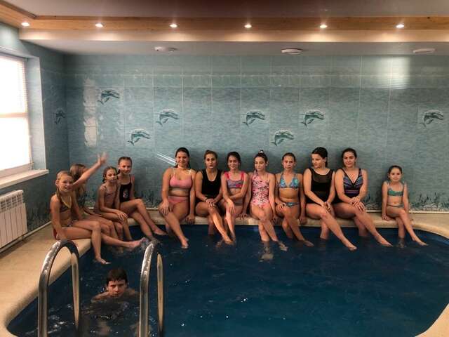 Гостевой дом Фламинго Голубицкая-249