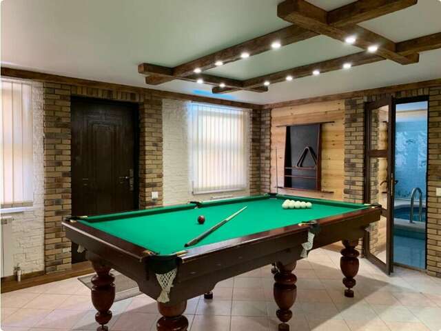 Гостевой дом Фламинго Голубицкая-208