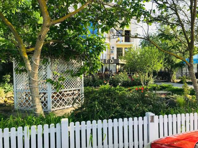 Гостевой дом Фламинго Голубицкая-42