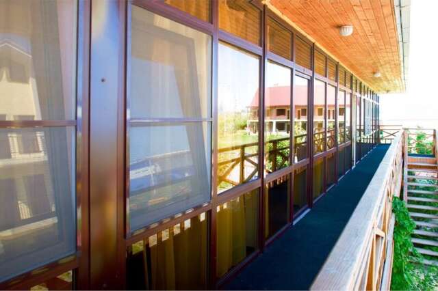 Гостевой дом Фламинго Голубицкая-134