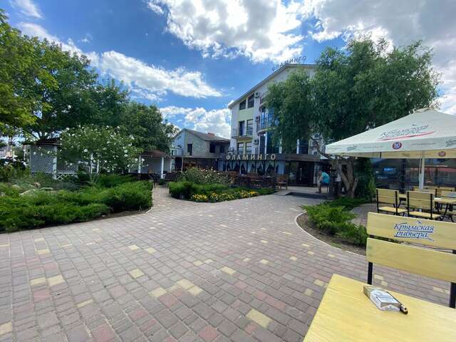 Гостевой дом Фламинго Голубицкая-236