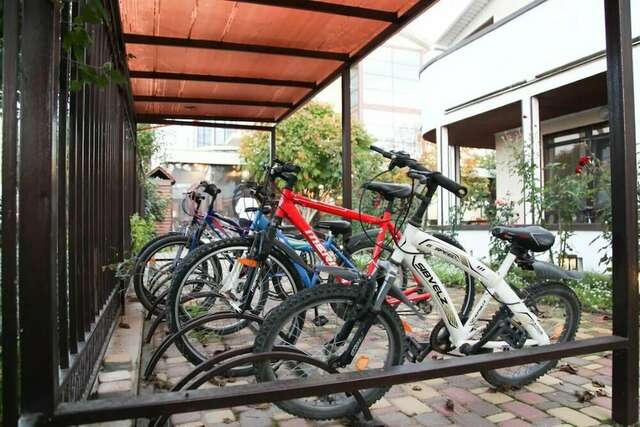 Гостевой дом Фламинго Голубицкая-37