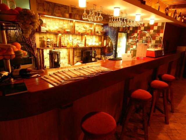 Гостевой дом Фламинго Голубицкая-4