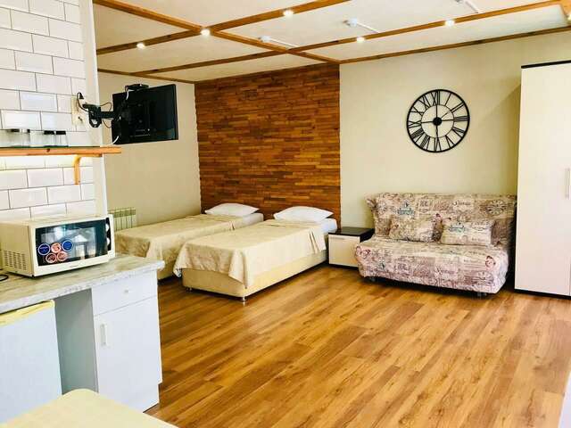 Гостевой дом Фламинго Голубицкая-159