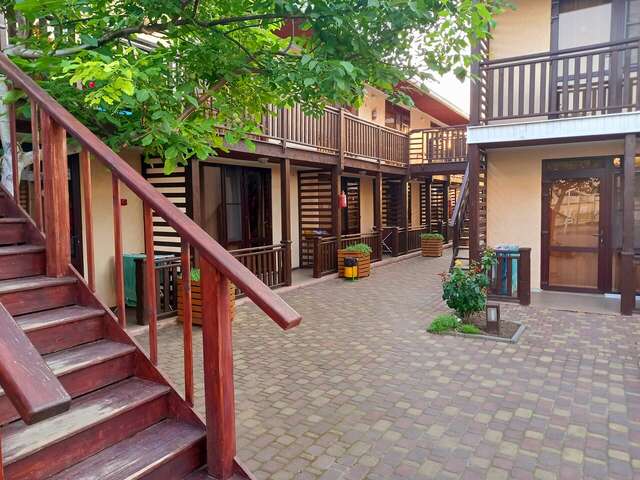 Гостевой дом Фламинго Голубицкая-238