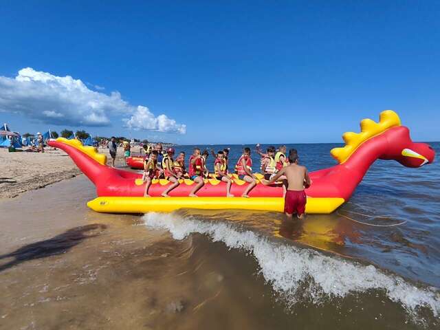 Гостевой дом Фламинго Голубицкая-230