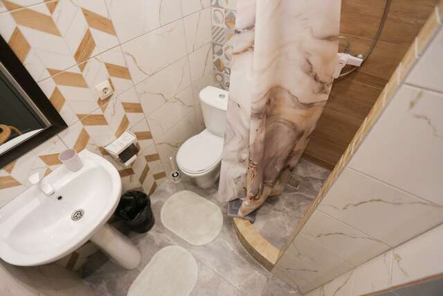 Гостевой дом Фламинго Голубицкая-211