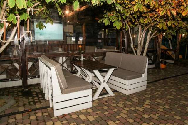 Гостевой дом Фламинго Голубицкая-89