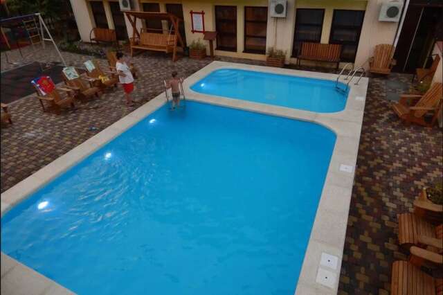 Гостевой дом Фламинго Голубицкая-193