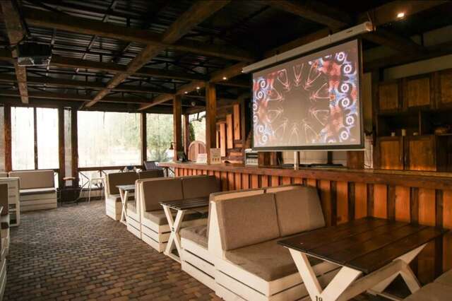 Гостевой дом Фламинго Голубицкая-200