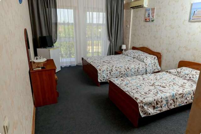 Гостевой дом Фламинго Голубицкая-81