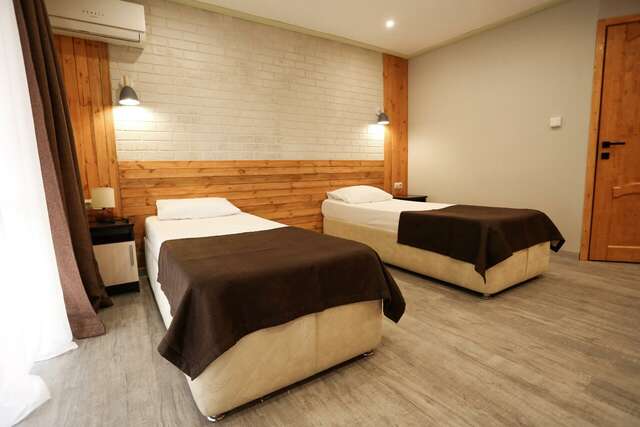 Гостевой дом Фламинго Голубицкая-210