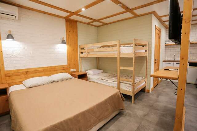 Гостевой дом Фламинго Голубицкая-88