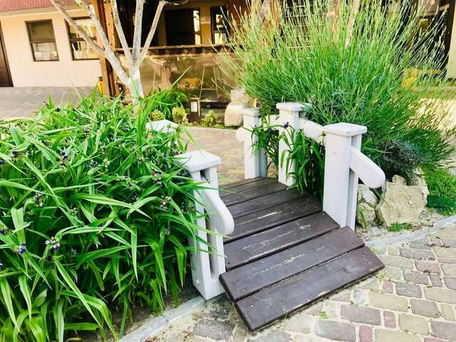 Гостевой дом Фламинго Голубицкая-64