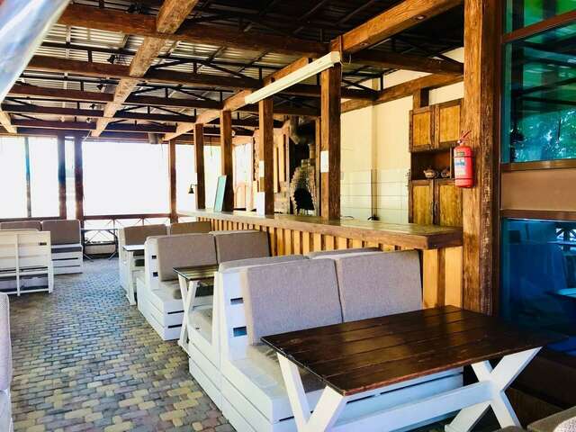 Гостевой дом Фламинго Голубицкая-153