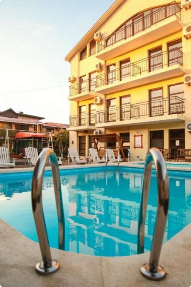 Гостевой дом Фламинго Голубицкая-53