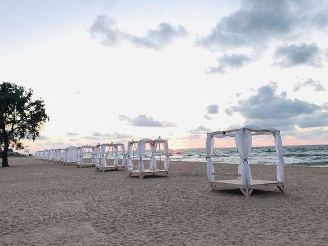 Гостевой дом Фламинго Голубицкая-38